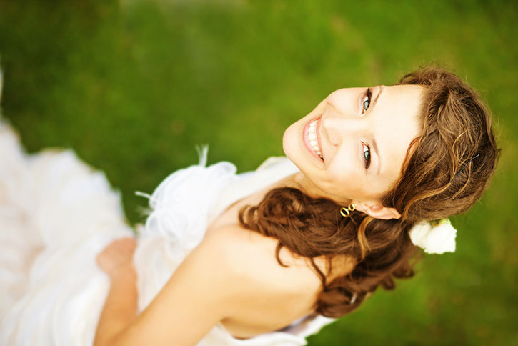 Consejos para una sonrisa perfecta en el día de tu boda